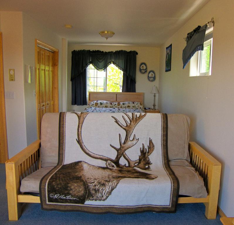 Grace And Bill'S Freedom Hills B&B Talkeetna Exterior photo