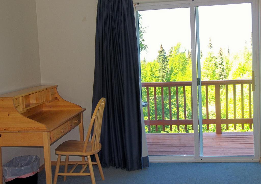 Grace And Bill'S Freedom Hills B&B Talkeetna Exterior photo