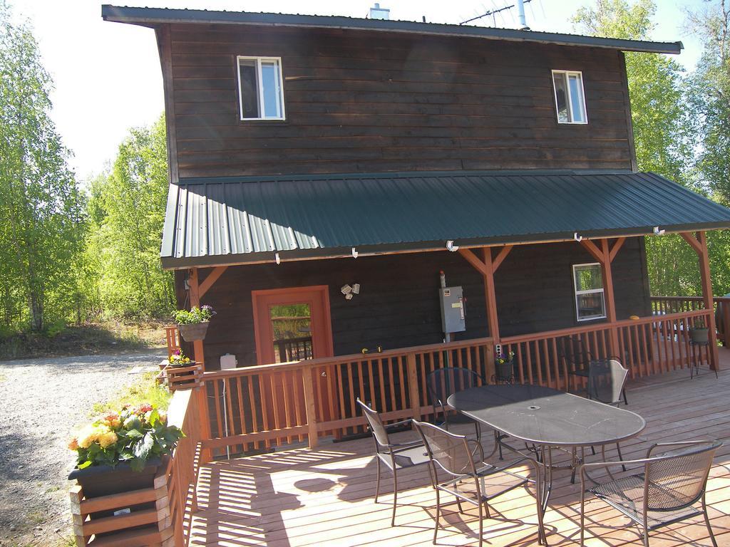 Grace And Bill'S Freedom Hills B&B Talkeetna Exterior photo