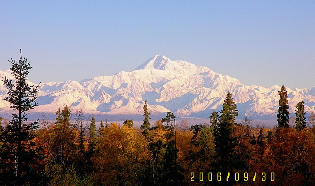 Grace And Bill'S Freedom Hills B&B Talkeetna Exterior photo
