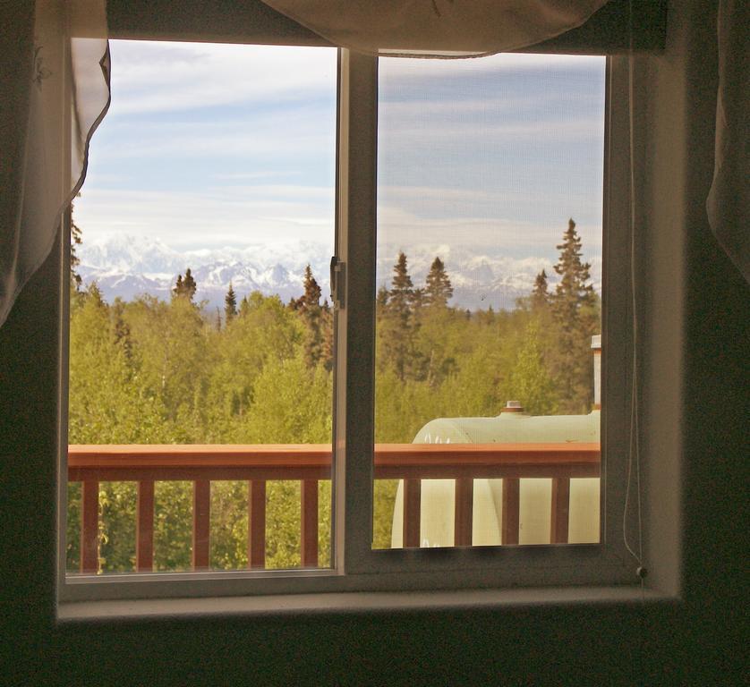 Grace And Bill'S Freedom Hills B&B Talkeetna Exterior photo