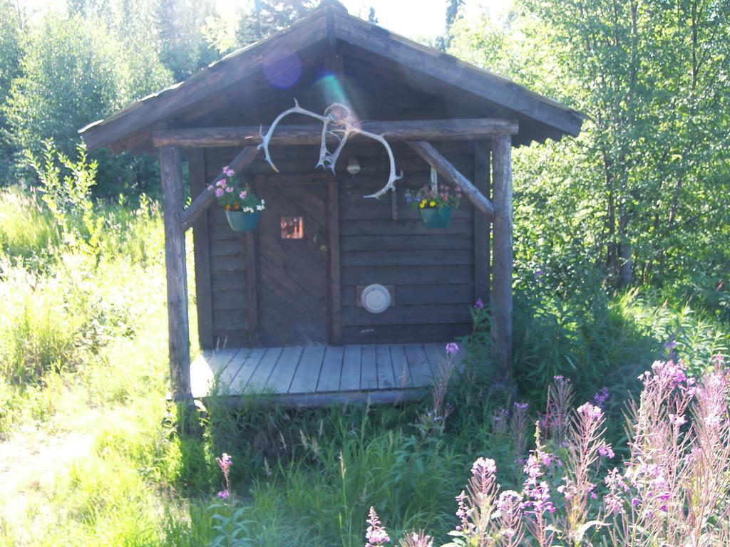 Grace And Bill'S Freedom Hills B&B Talkeetna Exterior photo