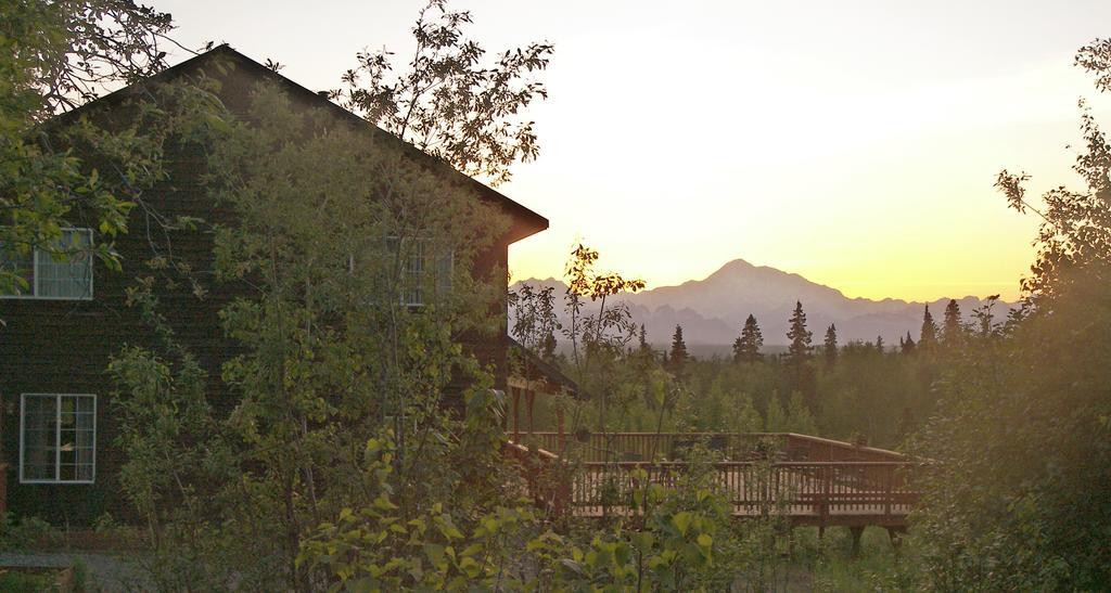 Grace And Bill'S Freedom Hills B&B Talkeetna Exterior photo