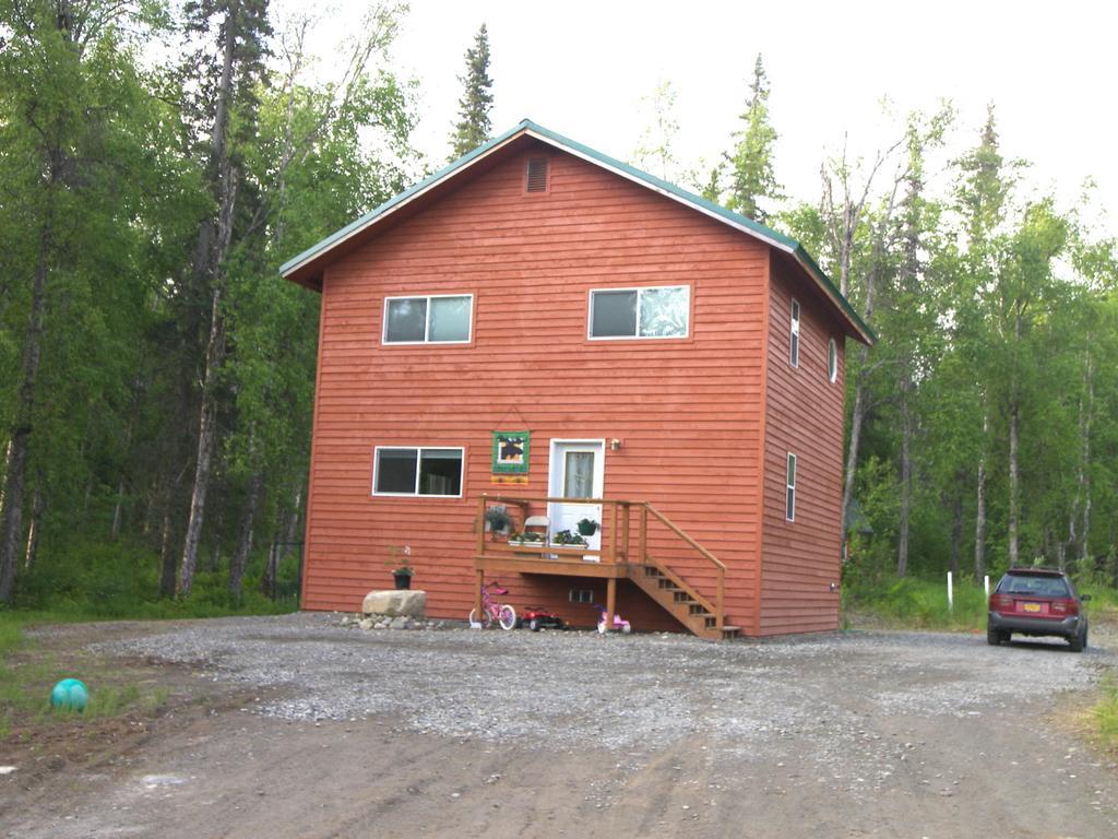 Grace And Bill'S Freedom Hills B&B Talkeetna Exterior photo