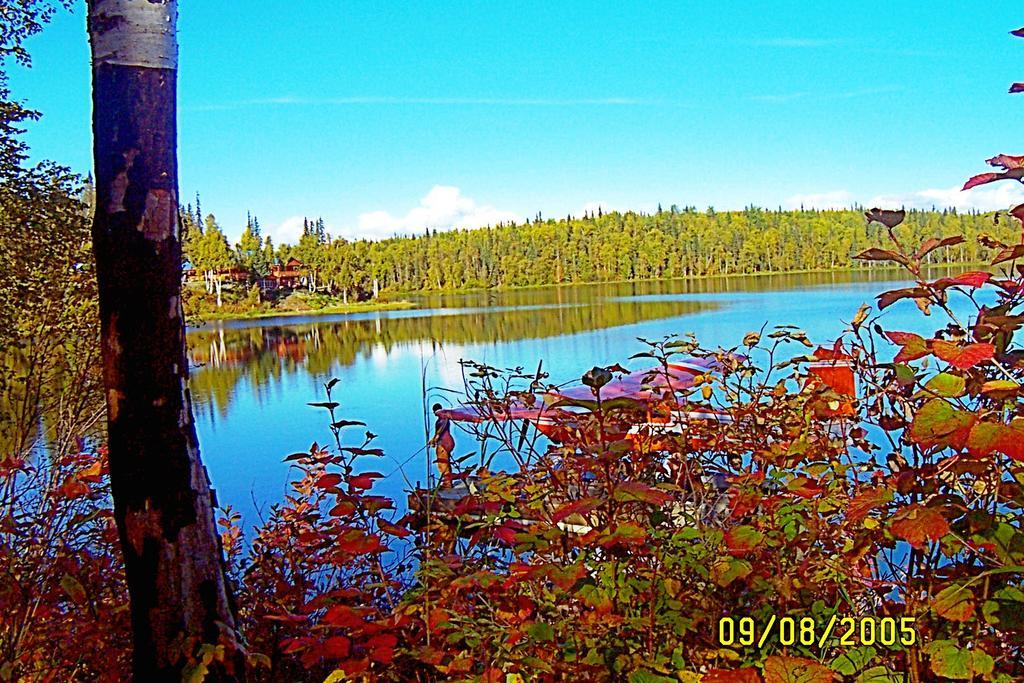 Grace And Bill'S Freedom Hills B&B Talkeetna Exterior photo