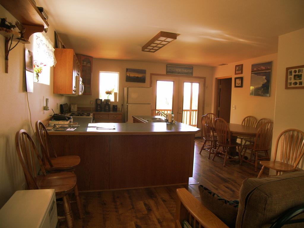 Grace And Bill'S Freedom Hills B&B Talkeetna Exterior photo