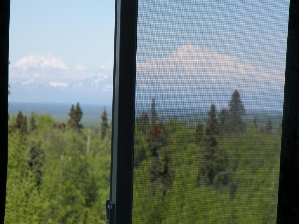 Grace And Bill'S Freedom Hills B&B Talkeetna Exterior photo