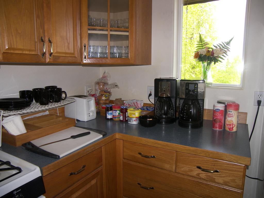 Grace And Bill'S Freedom Hills B&B Talkeetna Exterior photo