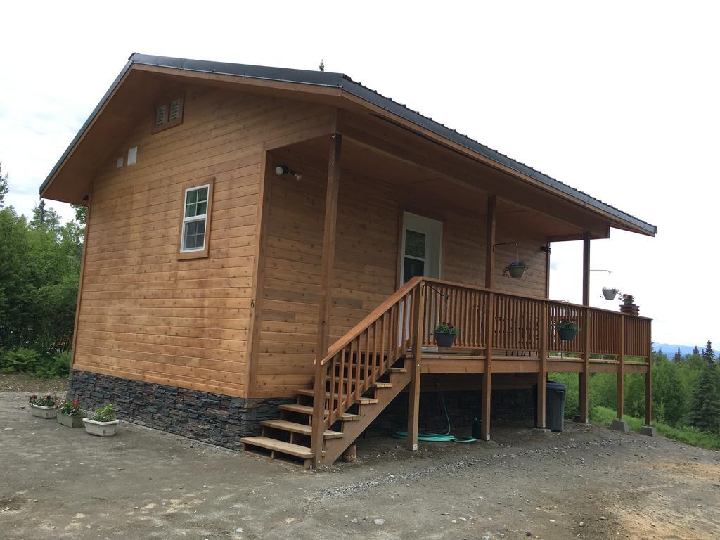 Grace And Bill'S Freedom Hills B&B Talkeetna Exterior photo