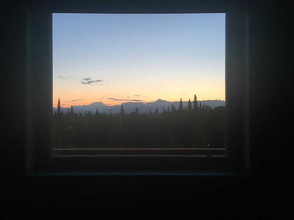 Grace And Bill'S Freedom Hills B&B Talkeetna Exterior photo