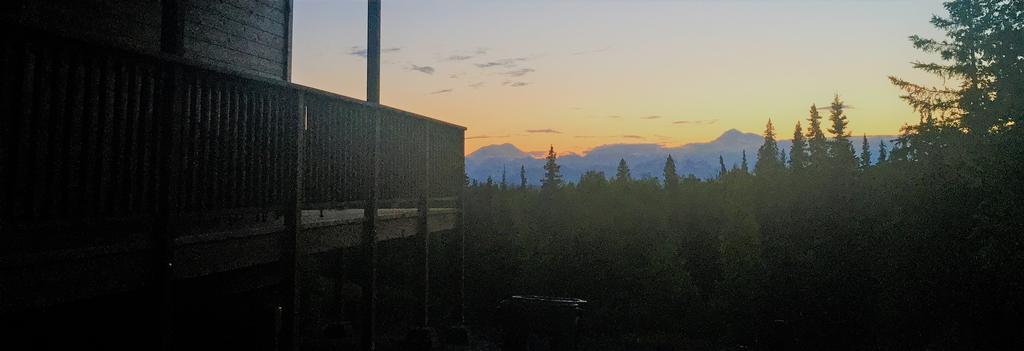 Grace And Bill'S Freedom Hills B&B Talkeetna Exterior photo