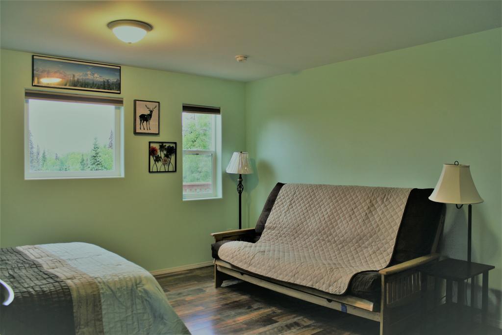Grace And Bill'S Freedom Hills B&B Talkeetna Exterior photo
