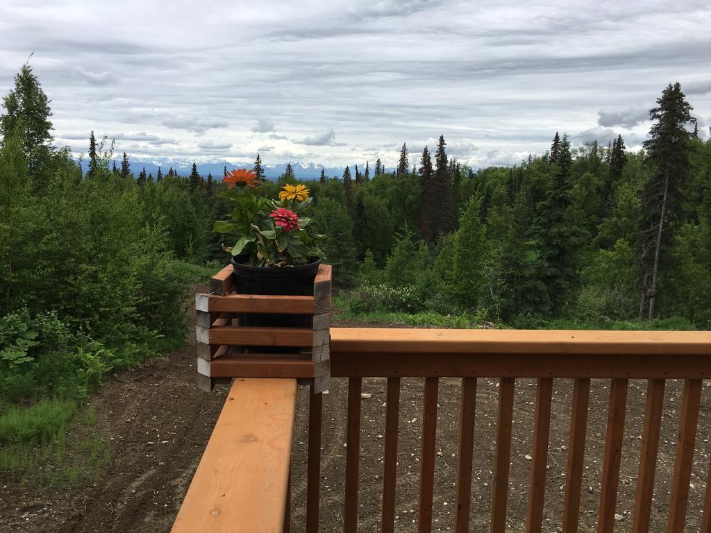 Grace And Bill'S Freedom Hills B&B Talkeetna Exterior photo