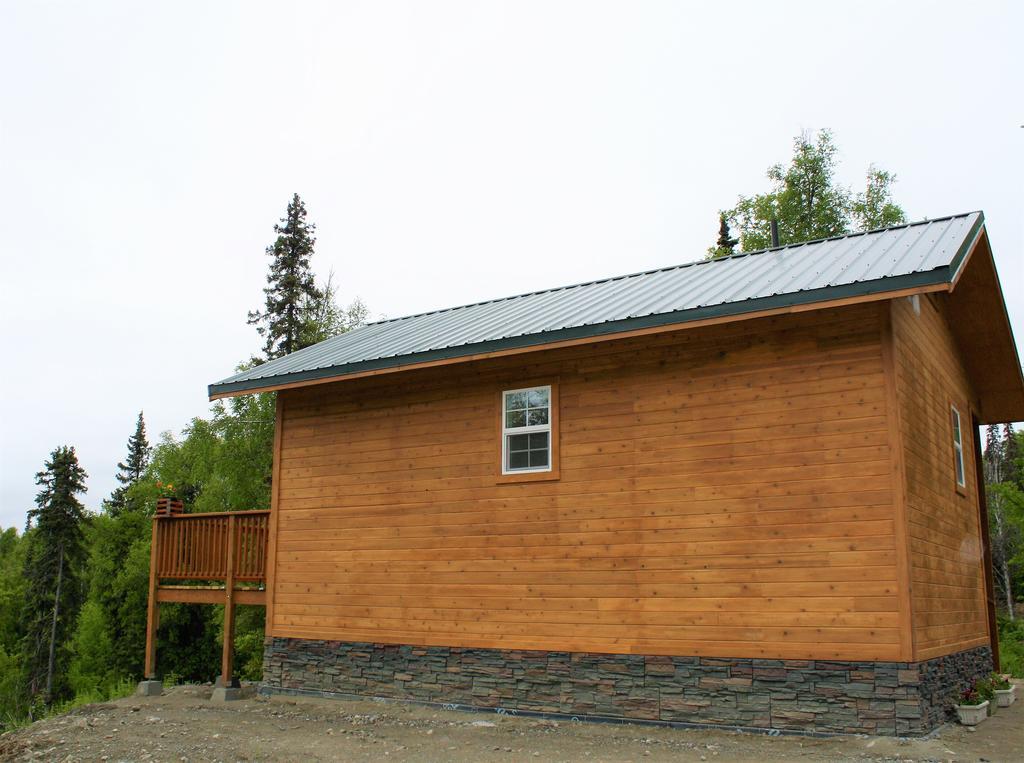Grace And Bill'S Freedom Hills B&B Talkeetna Exterior photo